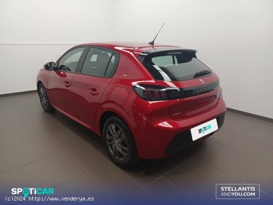 Peugeot 208  PureTech 73kW (100CV) Active Pack - Zaragoza