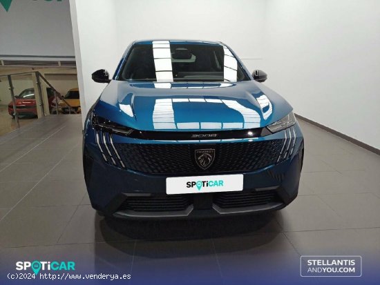 Peugeot 3008  1.2 100KW  eDCS6 Allure - Zaragoza