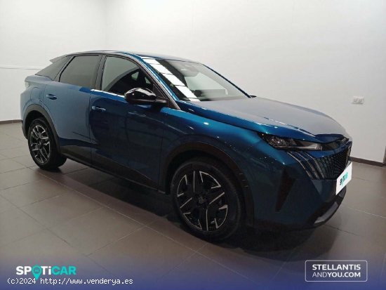 Peugeot 3008  1.2 100KW  eDCS6 Allure - Zaragoza