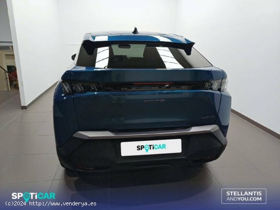 Peugeot 3008  1.2 100KW  eDCS6 Allure - Zaragoza