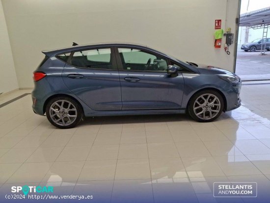 Ford Fiesta  1.0 EcoBoost MHEV 92kW(125CV)  5p ST-Line - Ourense