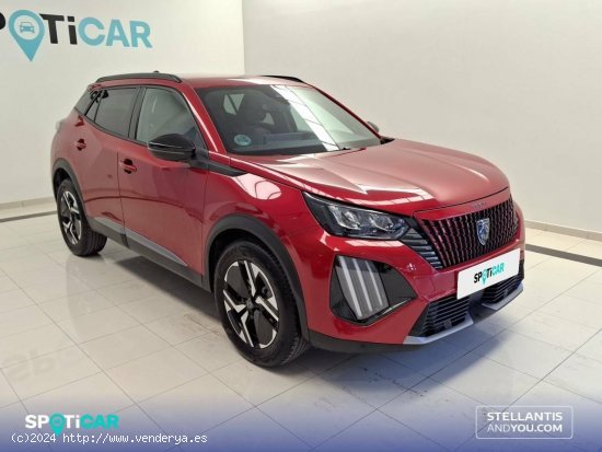 Peugeot 2008   Puretech 100 S&S 6 Vel. MAN Allure - Ourense