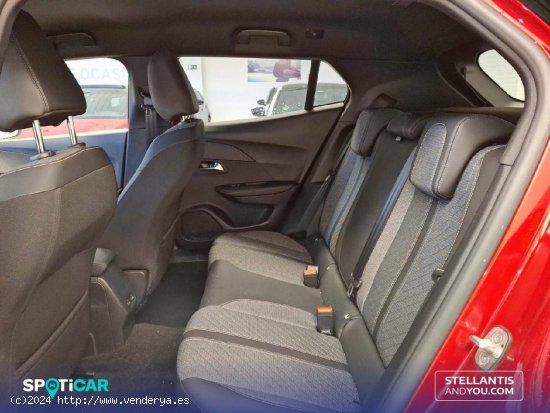 Peugeot 2008   Puretech 100 S&S 6 Vel. MAN Allure - Ourense