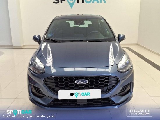 Ford Fiesta  1.0 EcoBoost MHEV 92kW(125CV)  5p ST-Line - Ourense