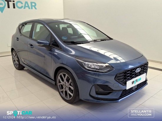 Ford Fiesta  1.0 EcoBoost MHEV 92kW(125CV)  5p ST-Line - Ourense