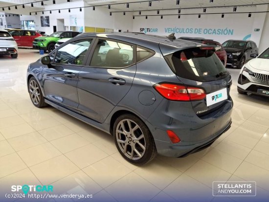 Ford Fiesta  1.0 EcoBoost MHEV 92kW(125CV)  5p ST-Line - Ourense