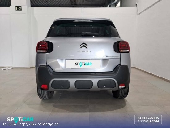 Citroën C3 Aircross  BlueHDi 81kW (110CV) S&S Feel Pack - Granada