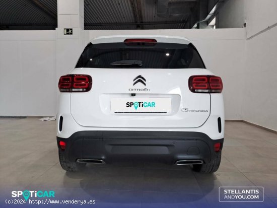 Citroën C5 Aircross  BlueHdi 96kW (130CV) S&S EAT8 Feel - Granada