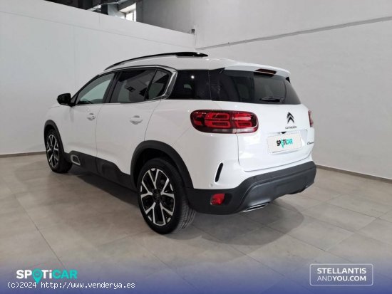 Citroën C5 Aircross  BlueHdi 96kW (130CV) S&S EAT8 Feel - Granada