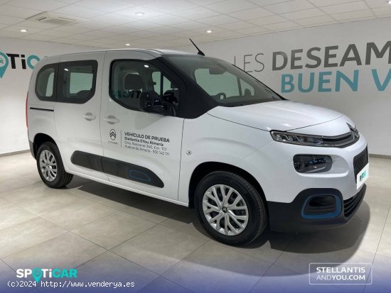 Citroën Berlingo  Talla M ë-Berlingo 50 kWh Feel - Almería