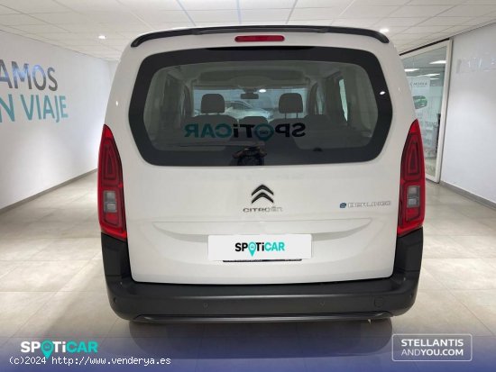 Citroën Berlingo  Talla M ë-Berlingo 50 kWh Feel - Almería