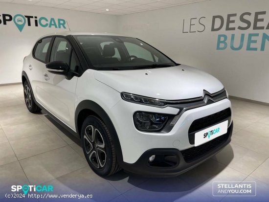 Citroën C3  BlueHDi 75KW (100CV) Plus - Almería