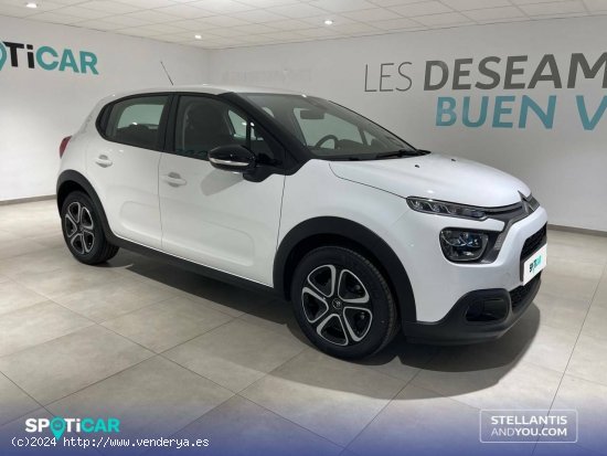 Citroën C3  BlueHDi 75KW (100CV) Plus - Almería