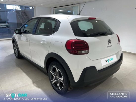 Citroën C3  BlueHDi 75KW (100CV) Plus - Almería