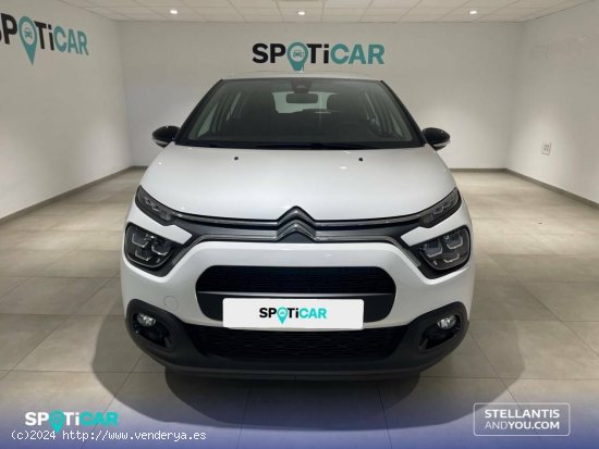 Citroën C3  BlueHDi 75KW (100CV) Plus - Almería