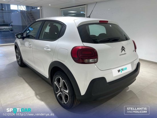 Citroën C3  BlueHDi 75KW (100CV) Plus - Almería