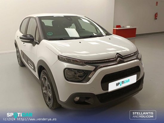 Citroën C3  PureTech 60KW (83CV) Plus - Sevilla