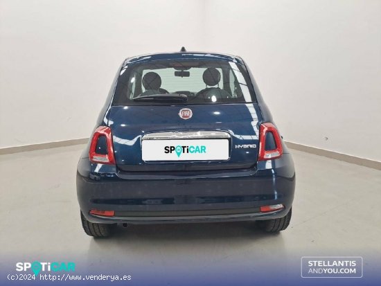 Fiat 500   1.0 Hybrid 51KW (70 CV) Club - Huelva