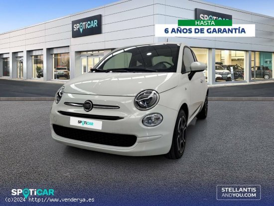 Fiat 500   1.0 Hybrid 51KW (70 CV) Club - Huelva