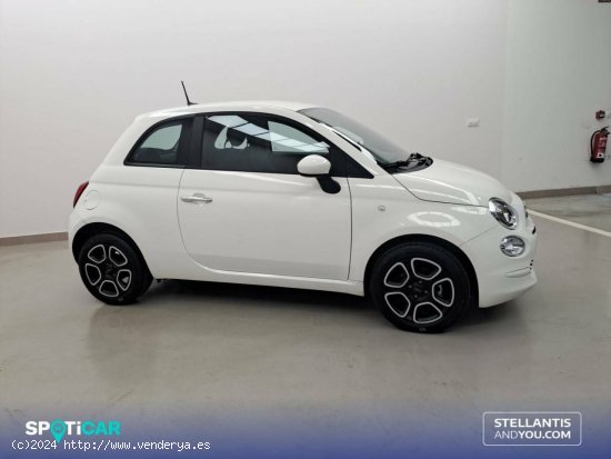 Fiat 500   1.0 Hybrid 51KW (70 CV) Club - Huelva