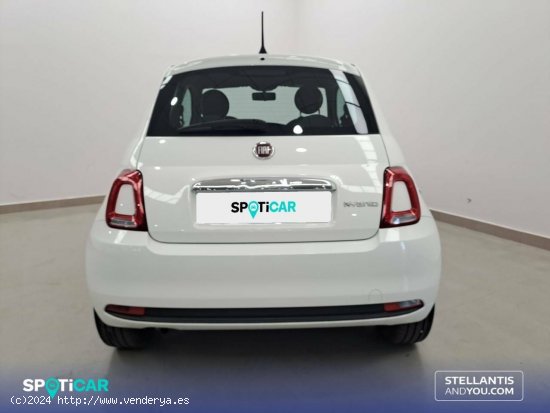 Fiat 500   1.0 Hybrid 51KW (70 CV) Club - Huelva