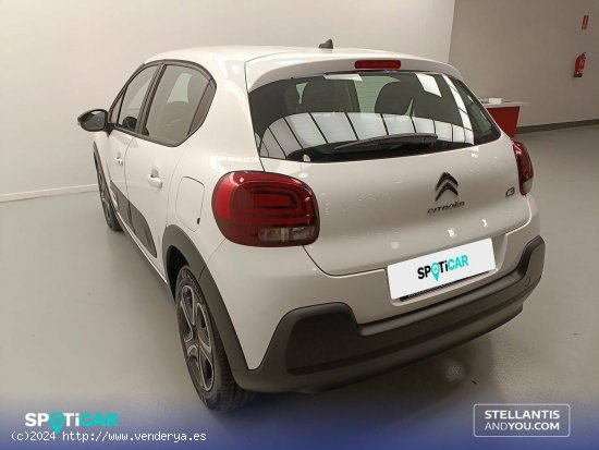 Citroën C3  PureTech 60KW (83CV) Plus - Sevilla