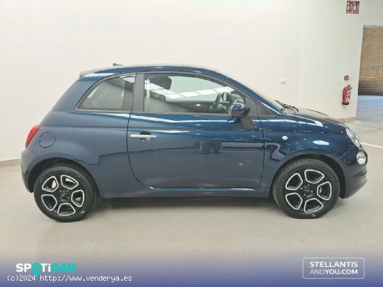 Fiat 500   1.0 Hybrid 51KW (70 CV) Club - Huelva