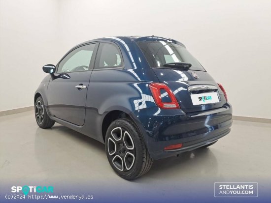 Fiat 500   1.0 Hybrid 51KW (70 CV) Club - Huelva