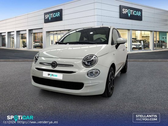  Fiat 500   1.0 Hybrid 51KW (70 CV) Club - Huelva 