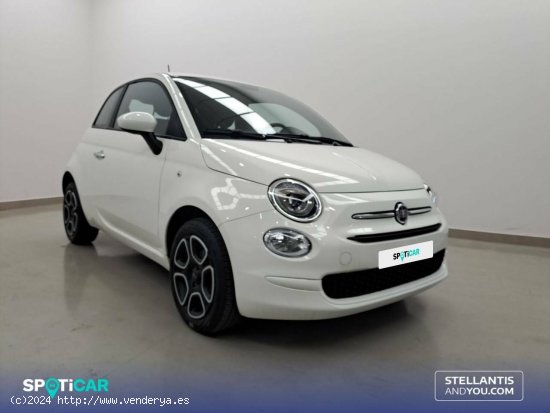 Fiat 500   1.0 Hybrid 51KW (70 CV) Club - Huelva