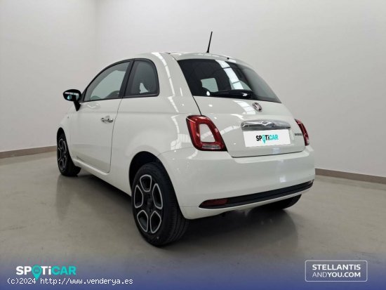 Fiat 500   1.0 Hybrid 51KW (70 CV) Club - Huelva