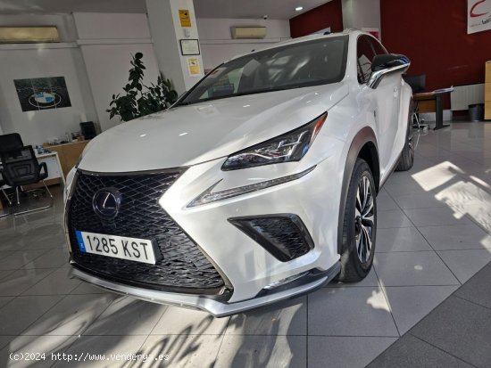 Lexus NX 300 H FSPORT 4wd - Madrid