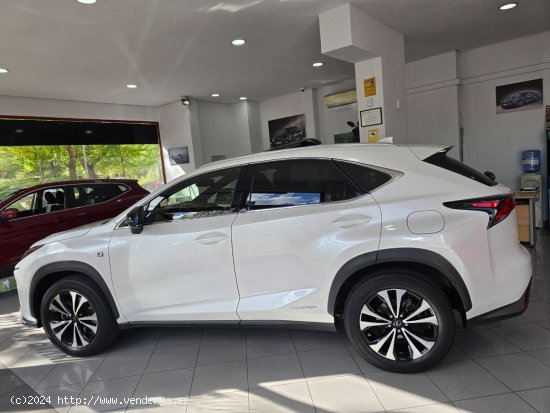 Lexus NX 300 H FSPORT 4wd - Madrid