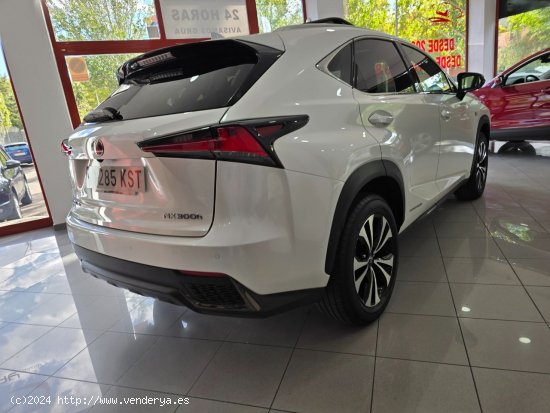 Lexus NX 300 H FSPORT 4wd - Madrid