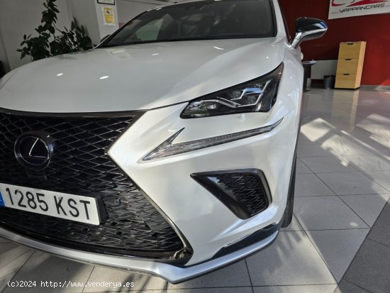 Lexus NX 300 H FSPORT 4wd - Madrid