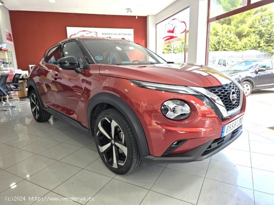 Nissan Juke DIGT 86 kW 117 CV 6 MT TEKNA 5p. - Madrid