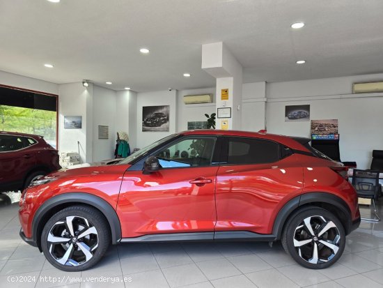 Nissan Juke DIGT 86 kW 117 CV 6 MT TEKNA 5p. - Madrid