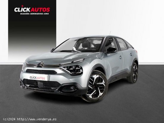  Citroën C4 1.2 Puretech 130CV Feel pack EAT8 - Riba-roja del turia 