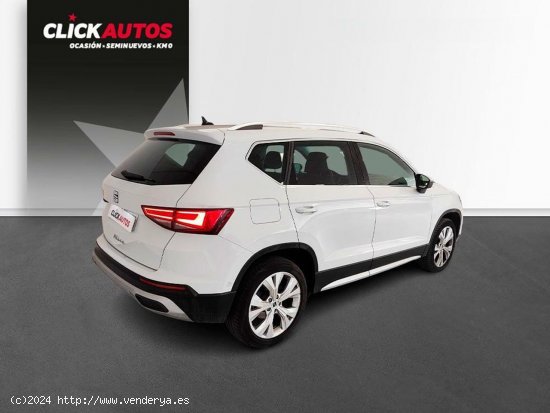 Seat Ateca 2.0 TDI 150CV Xperience XXL - Bilbao