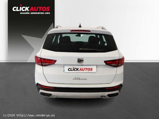 Seat Ateca 2.0 TDI 150CV Xperience XXL - Bilbao