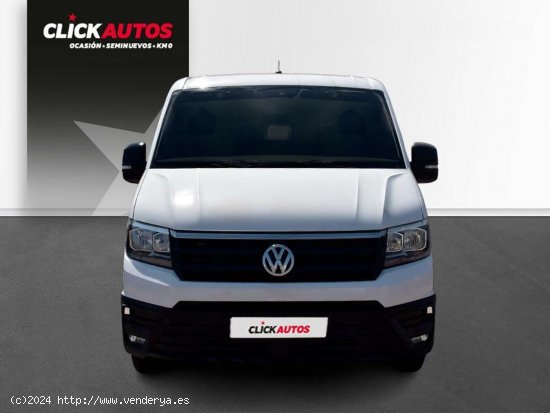 Volkswagen Crafter 2.0 TDI 140CV 35 Kombi Plus Especial 9pl. - Palma de Mallorca