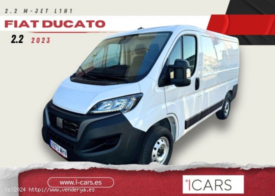  Fiat Ducato 2.2 M-Jet L1H1 - Alzira 