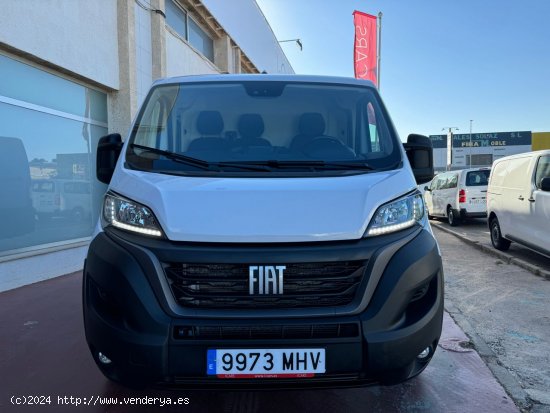 Fiat Ducato 2.2 M-Jet L1H1 - Alzira