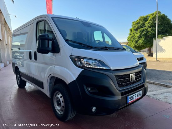 Fiat Ducato 2.2 M-Jet L1H1 - Alzira