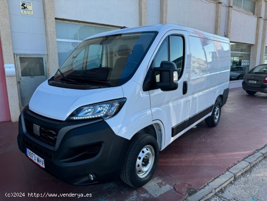 Fiat Ducato 2.2 M-Jet L1H1 - Alzira