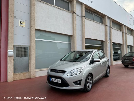 Ford C Max 1.0 EcoBoost 125 Auto Start-St. Titanium - Alzira