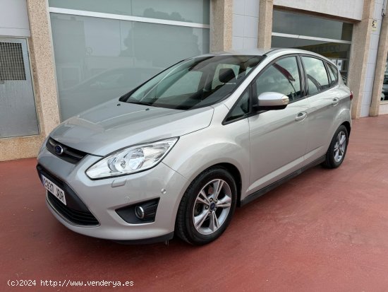 Ford C Max 1.0 EcoBoost 125 Auto Start-St. Titanium - Alzira