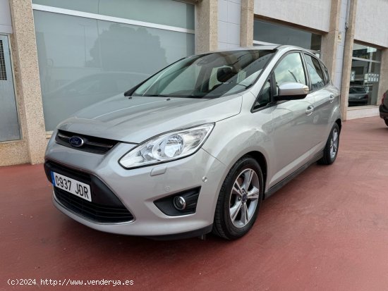 Ford C Max 1.0 EcoBoost 125 Auto Start-St. Titanium - Alzira