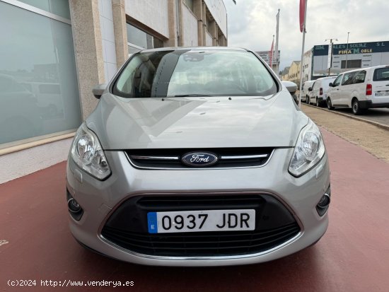 Ford C Max 1.0 EcoBoost 125 Auto Start-St. Titanium - Alzira