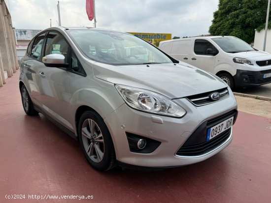 Ford C Max 1.0 EcoBoost 125 Auto Start-St. Titanium - Alzira